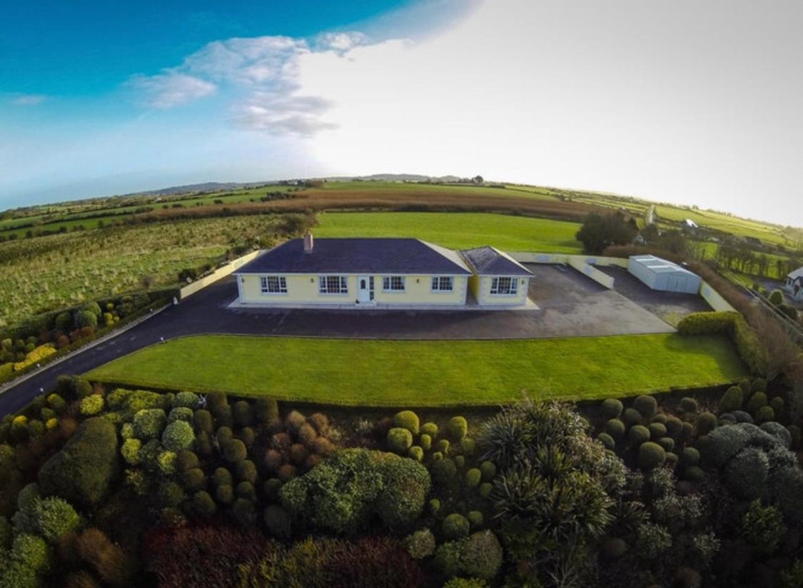 The Knock Guest House Dunhill Buitenkant foto