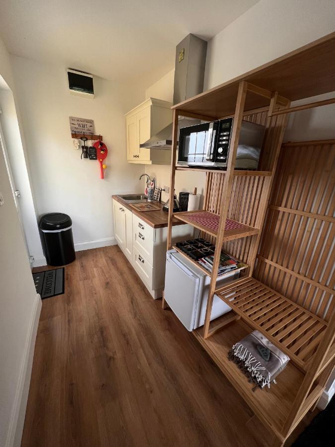 The Knock Guest House Dunhill Buitenkant foto